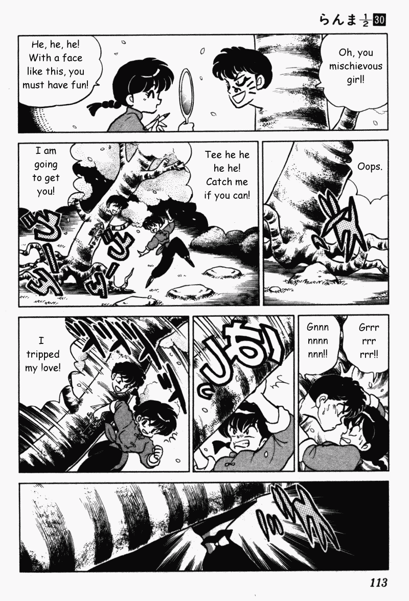 Ranma 1/2 Chapter 318 11